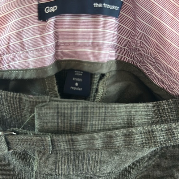GAP Y2K Tan Dress Pants - Picture 5 of 5